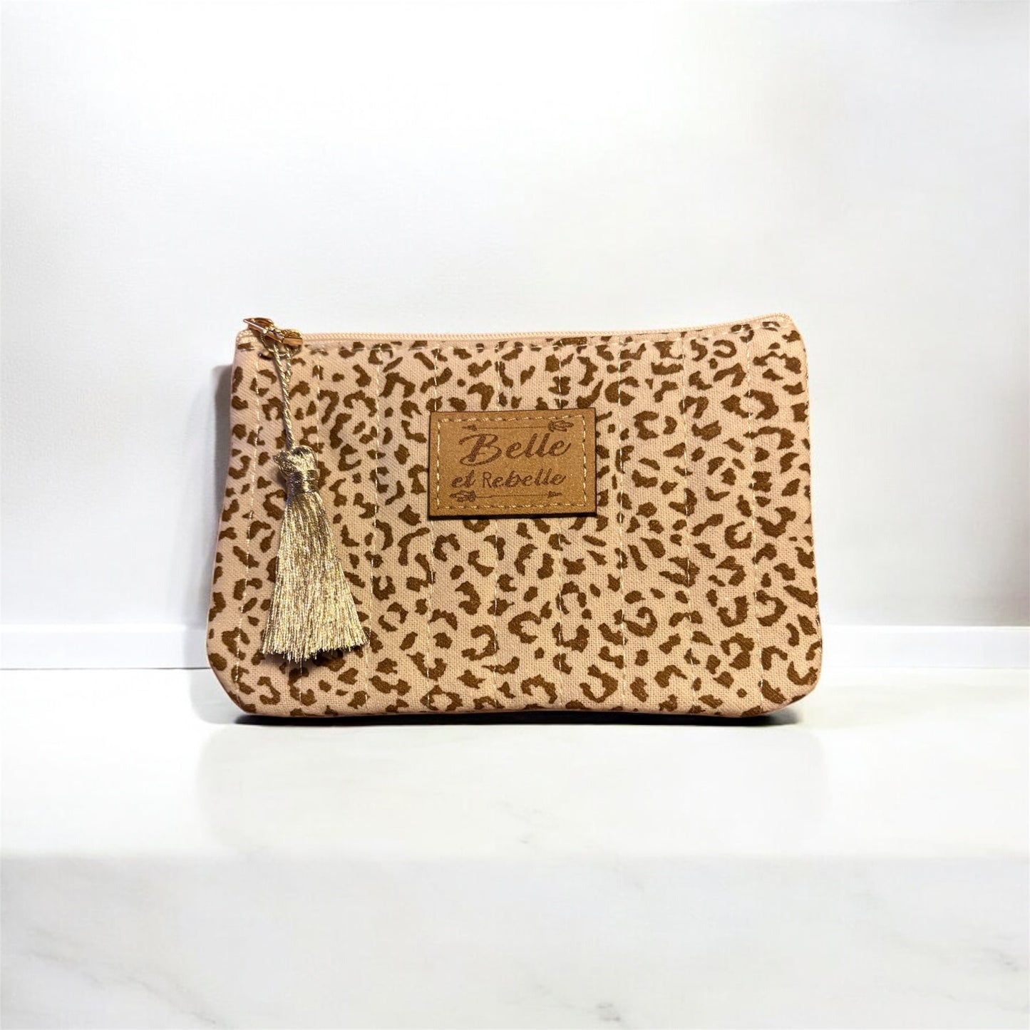 Pochette de sac "Belle et Rebelle"