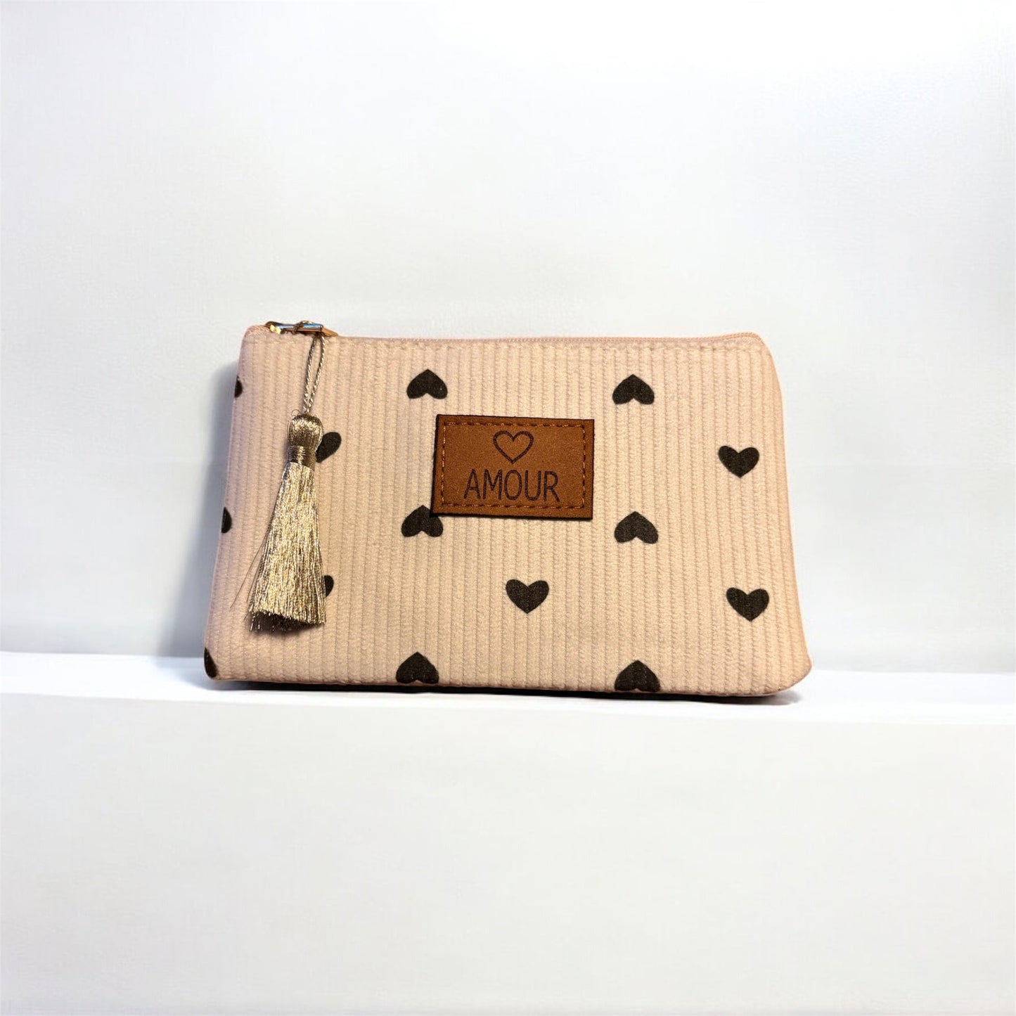 Pochette de sac "Amour"