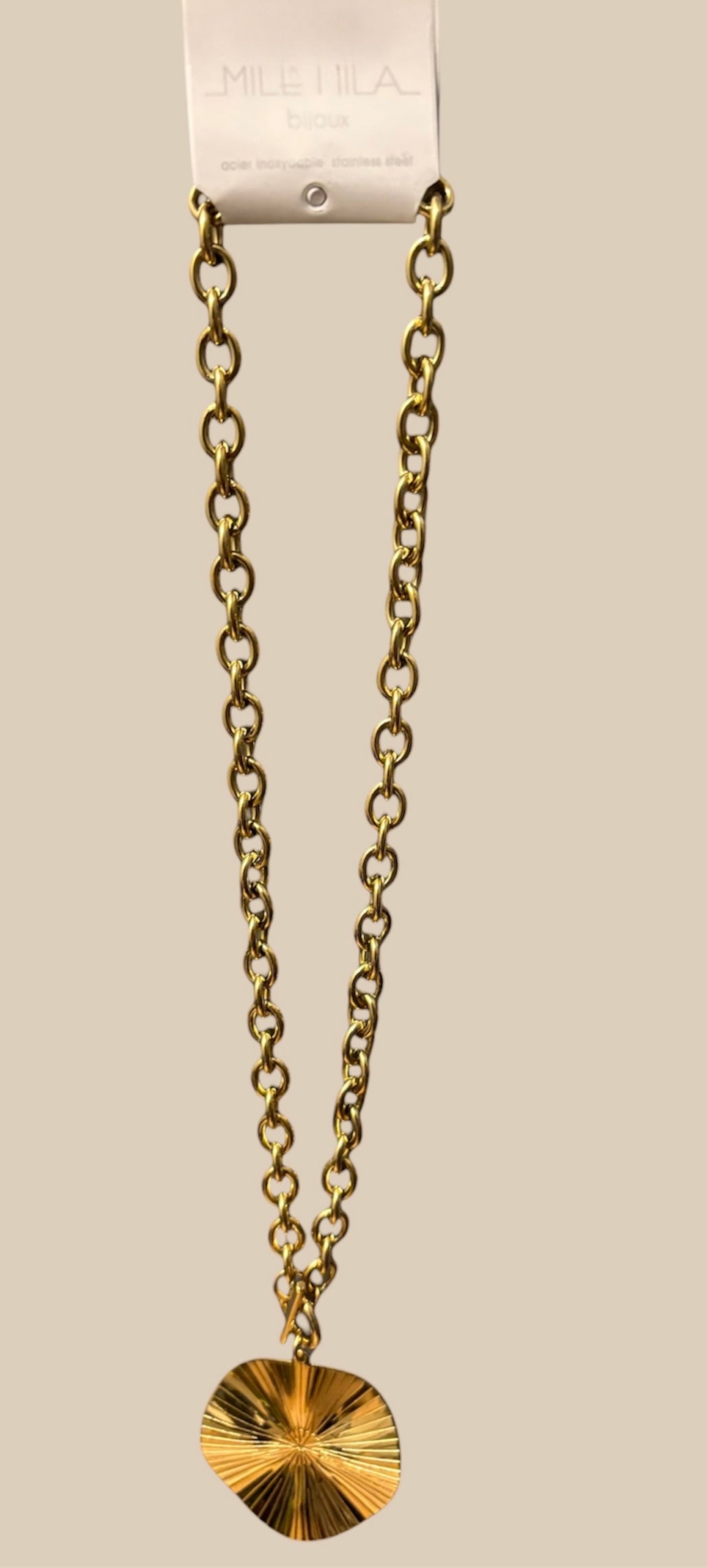 Collier sautoir