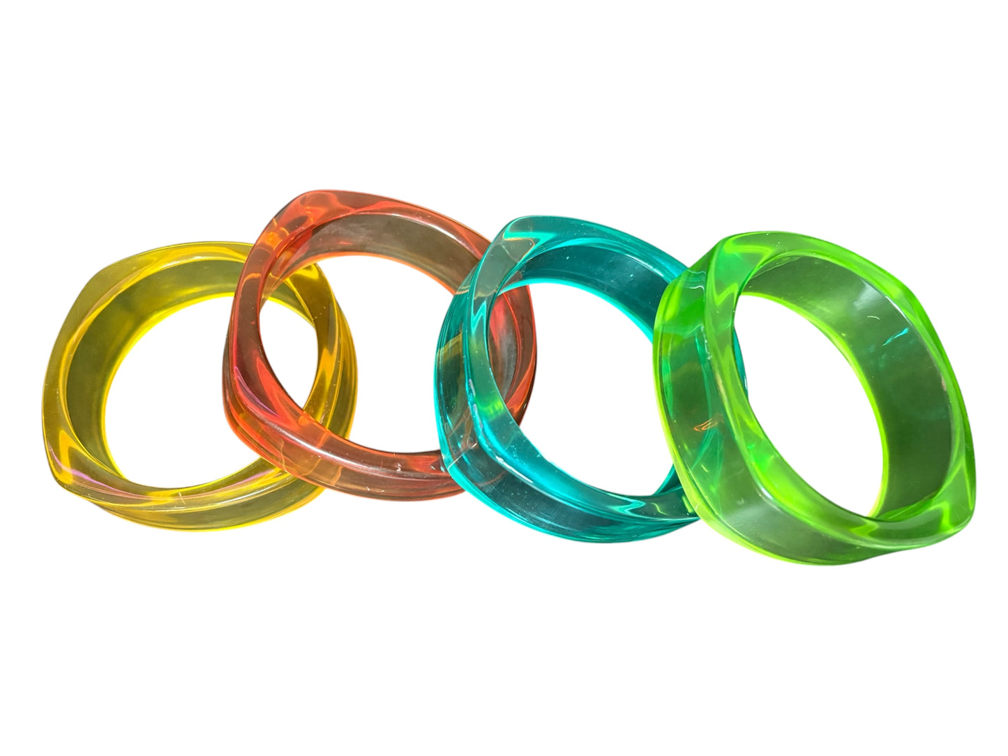 Bracelet Translucide