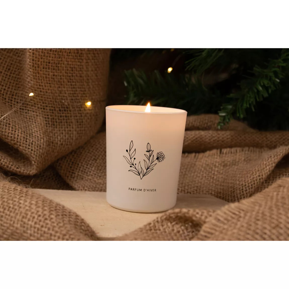 Pochette cadeau "Parfum de saison"