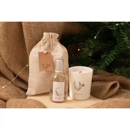 Pochette cadeau "Parfum de saison"