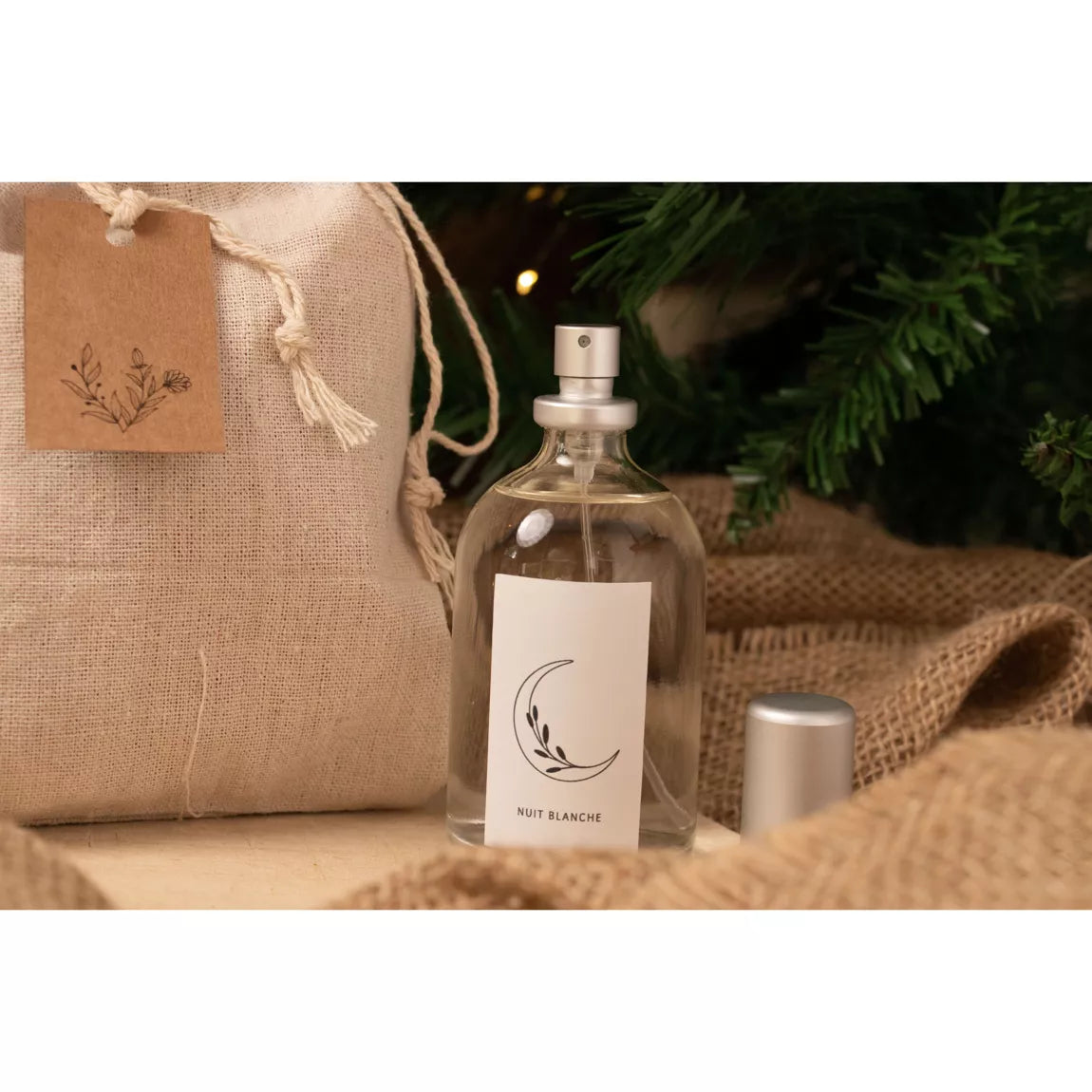 Pochette cadeau "Parfum de saison"