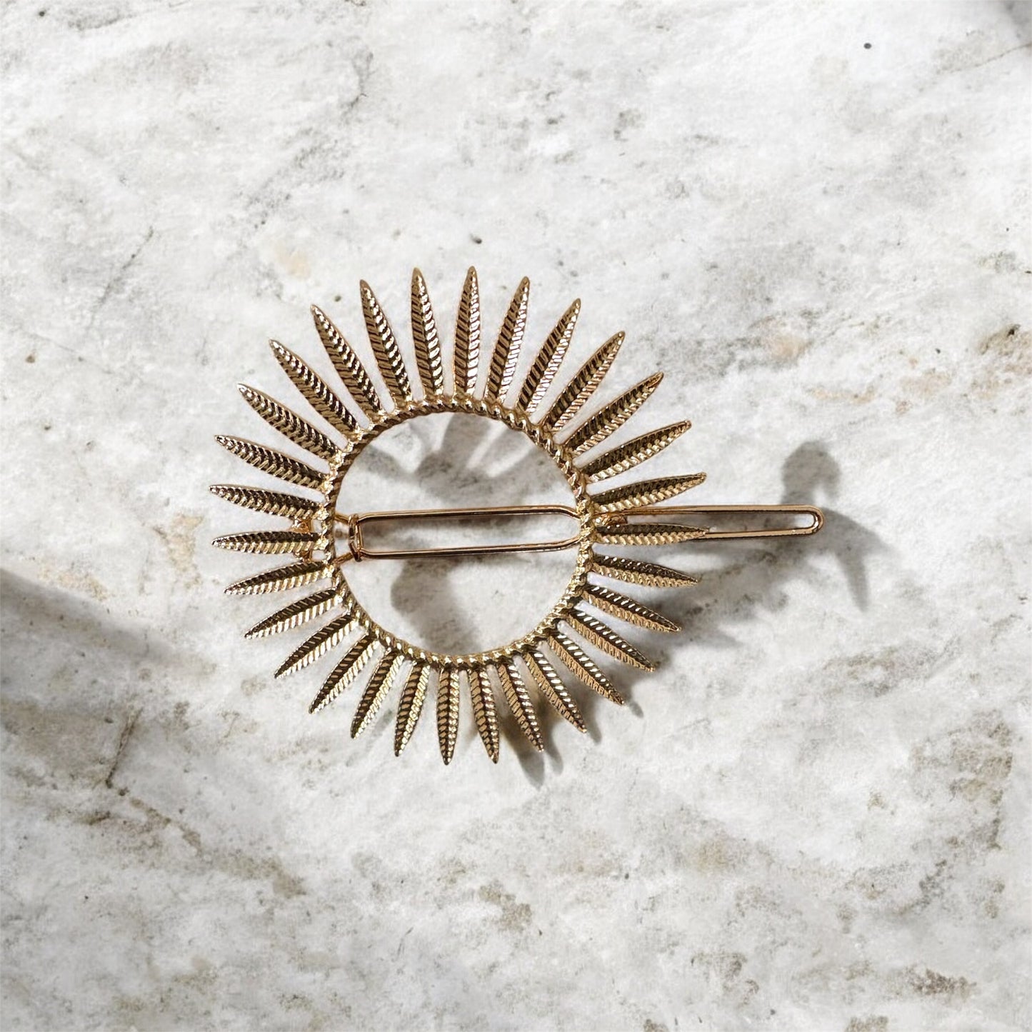 Barrette pour cheveux